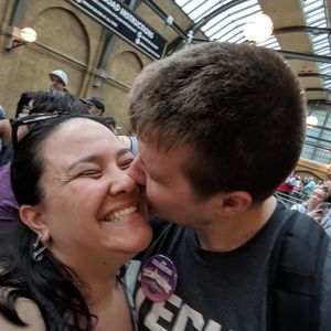 Meet your Posher, Christine